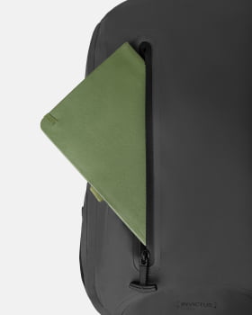 MOCHILA TORRENT 24L IMPERMEÁVEL PRETO - INVICTUS