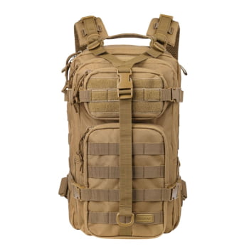 MOCHILA ASSAULT 2.0 30L COYOTE - INVICTUS