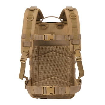 MOCHILA ASSAULT 2.0 30L COYOTE - INVICTUS
