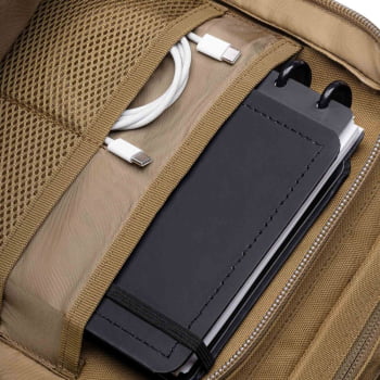 MOCHILA ASSAULT 2.0 30L COYOTE - INVICTUS