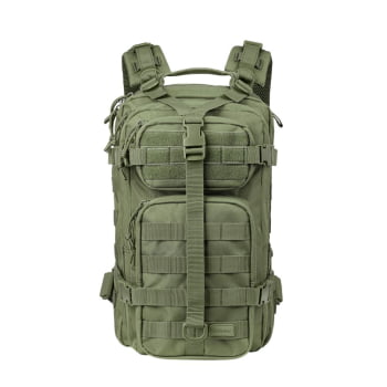 MOCHILA ASSAULT 2.0 30L VERDE - INVICTUS