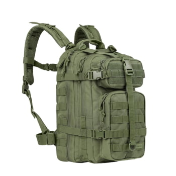 MOCHILA ASSAULT 2.0 30L VERDE - INVICTUS MOCHILA ASSAULT 2.0 30L VERDE - INVICTUS