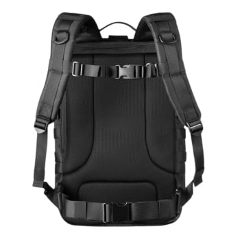 MOCHILA ASSAULT URBAN 2.0 EDIÇÃO 10 ANOS 35L PRETA - INVICTUS