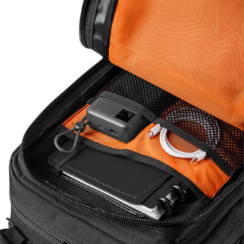 MOCHILA ASSAULT URBAN 2.0 EDIÇÃO 10 ANOS 35L PRETA - INVICTUS