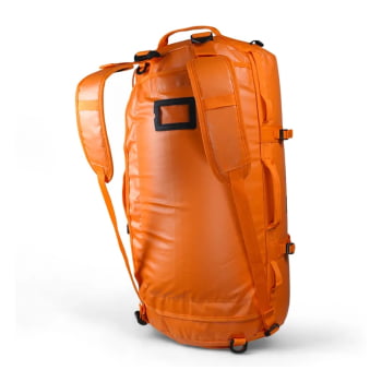 MOCHILA BOLSA DUFFLE BAG ESTANQUE 50L LARANJA - NTK