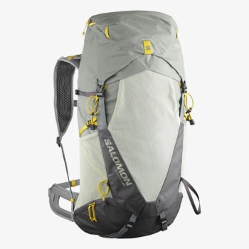 MOCHILA CARGUEIRA AEROTREK 40L SEDONA SAGE SALOMON