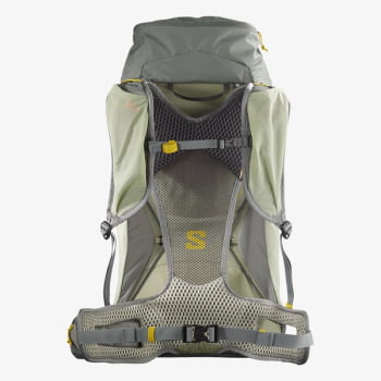 MOCHILA CARGUEIRA AEROTREK 40L SEDONA SAGE SALOMON