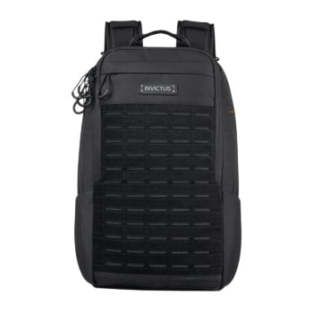 MOCHILA CITIZEN 2.0 20L PRETA - INVICTUS MOCHILA CITIZEN 2.0 20L PRETA - INVICTUS