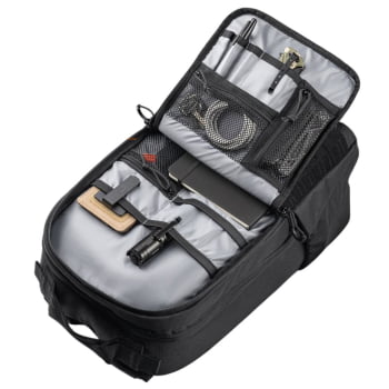 MOCHILA CITIZEN 2.0 20L PRETA - INVICTUS