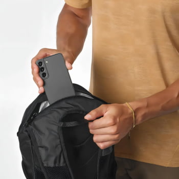 MOCHILA DE HIKING TRAILBLAZER 30 LITROS PRETA- SALOMON