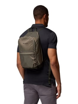 MOCHILA DOBRÁVEL LIGHTWEIGHT PACKABLE BACKPACK VERDE - COLUMBIA
