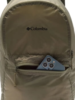 MOCHILA DOBRÁVEL LIGHTWEIGHT PACKABLE BACKPACK VERDE - COLUMBIA