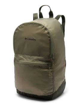 MOCHILA DOBRÁVEL LIGHTWEIGHT PACKABLE BACKPACK VERDE - COLUMBIA