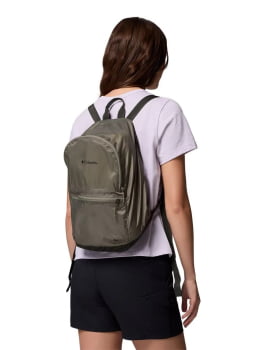 MOCHILA DOBRÁVEL LIGHTWEIGHT PACKABLE BACKPACK VERDE - COLUMBIA