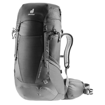 MOCHILA FUTURA PRO NEW 38L PRETA - DEUTER MOCHILA FUTURA PRO NEW 38L PRETA - DEUTER