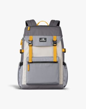 MOCHILA PELICAN 2.0 30L CINZA - GALÁPAGOS