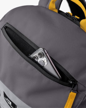MOCHILA PELICAN 2.0 30L CINZA - GALÁPAGOS