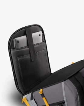 MOCHILA PELICAN 2.0 30L CINZA - GALÁPAGOS