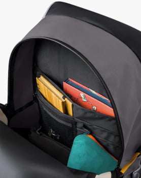 MOCHILA PELICAN 2.0 30L CINZA - GALÁPAGOS