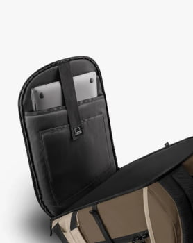 MOCHILA PELICAN 2.0 30L MARROM CARAMELO E CAQUI - GALÁPAGOS