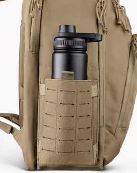 MOCHILA SEAL 2.0 40L COYOTE  - INVICTUS