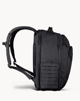 MOCHILA SEAL 2.0 40L PRETO - INVICTUS