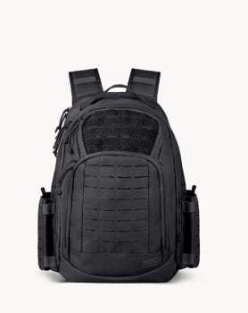 MOCHILA SEAL 2.0 40L PRETO - INVICTUS