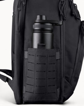 MOCHILA SEAL 2.0 40L PRETO - INVICTUS