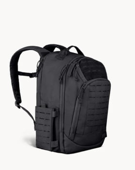MOCHILA SEAL 2.0 40L PRETO - INVICTUS