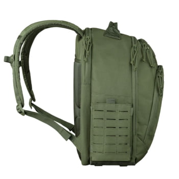 MOCHILA SEAL 2.0 40L VERDE - INVICTUS