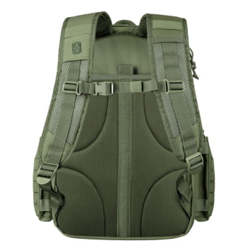 MOCHILA SEAL 2.0 40L VERDE - INVICTUS