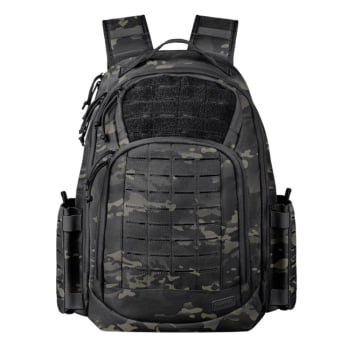 MOCHILA SEAL 2.0 40L WARSKIN BLACK - INVICTUS MOCHILA SEAL 2.0 40L WARSKIN BLACK - INVICTUS