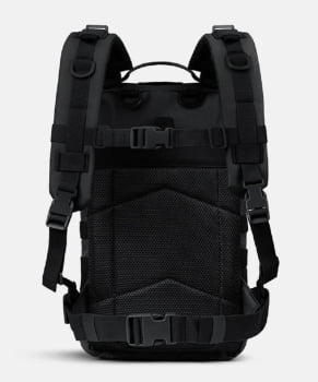 MOCHILA TÁTICA ASSAULT 2.0 30L PRETA - INVICTUS