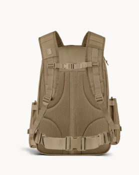 MOCHILA TÁTICA COMMANDER 2.0 50L COYOTE - INVICTUS