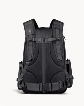 MOCHILA TÁTICA COMMANDER 2.0 50L PRETO - INVICTUS
