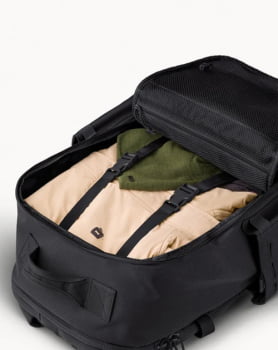 MOCHILA TÁTICA COMMANDER 2.0 50L PRETO - INVICTUS