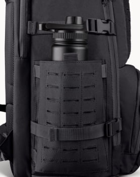 MOCHILA TÁTICA COMMANDER 2.0 50L PRETO - INVICTUS