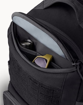 MOCHILA TÁTICA COMMANDER 2.0 50L PRETO - INVICTUS