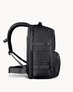 MOCHILA TÁTICA COMMANDER 2.0 50L PRETO - INVICTUS