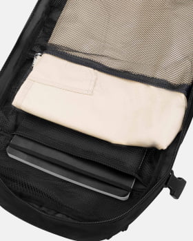 MOCHILA TÁTICA DEFENDER 2.0 55L PRETA - INVICTUS