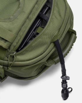 MOCHILA TÁTICA DUSTER 2.0 35-50L VERDE - INVICTUS