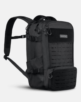 MOCHILA TÁTICA ROVER PRO 30L PRETA - INVICTUS
