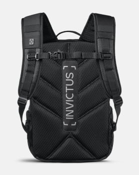 MOCHILA TÁTICA ROVER PRO 30L PRETA - INVICTUS
