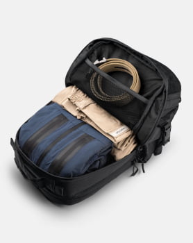MOCHILA TÁTICA ROVER PRO 30L PRETA - INVICTUS