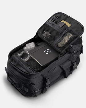 MOCHILA TÁTICA ROVER PRO 30L PRETA - INVICTUS