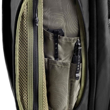 MOCHILA VAULT GRAYMAN PRETA - INVICTUS