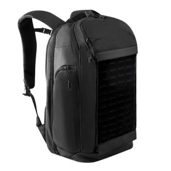 MOCHILA VAULT GRAYMAN PRETA - INVICTUS