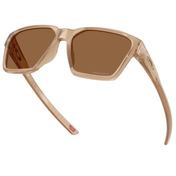 ÓCULOS BRIZA LENTES PRIZM BRONZE ARMAÇÃO POLISHED SEPIA - OAKLEY ÓCULOS BRIZA LENTES PRIZM BRONZE ARMAÇÃO POLISHED SEPIA - OAKLEY