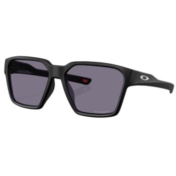 ÓCULOS BRIZA LENTES PRIZM GREY ARMAÇÃO MATTE BLACK - OAKLEY ÓCULOS BRIZA LENTES PRIZM GREY ARMAÇÃO MATTE BLACK - OAKLEY