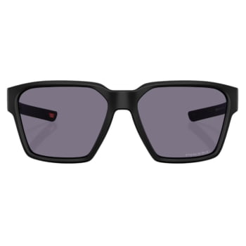 ÓCULOS BRIZA LENTES PRIZM GREY ARMAÇÃO MATTE BLACK - OAKLEY